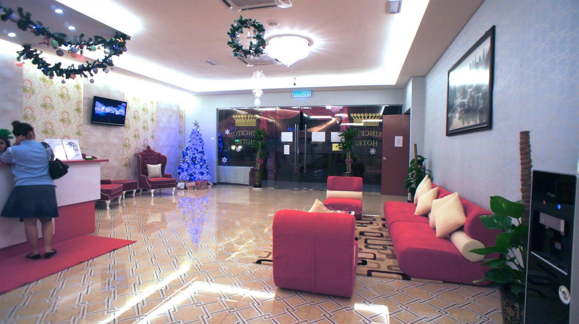 Hotel Zamburger Bukit Indah Johor Bahru Exterior foto